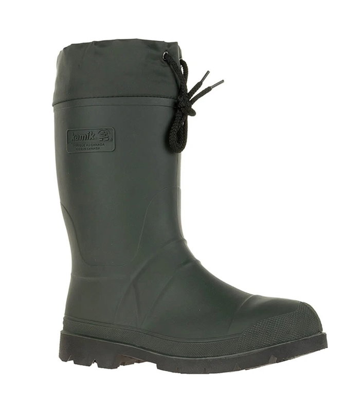 Kamik Gummistiefel Forester (Made in Canada) khakigrün Herren